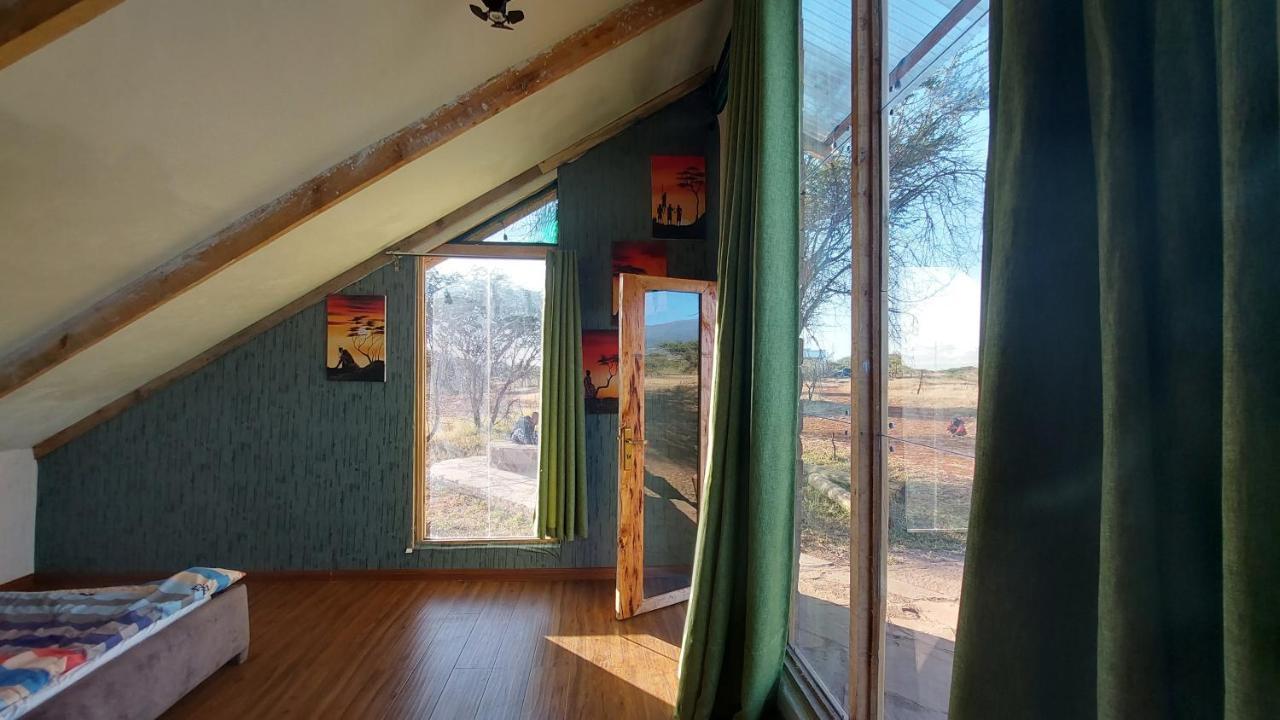 Kilimanjaro View Cabin-Amboseli Oloitokitok Zewnętrze zdjęcie
