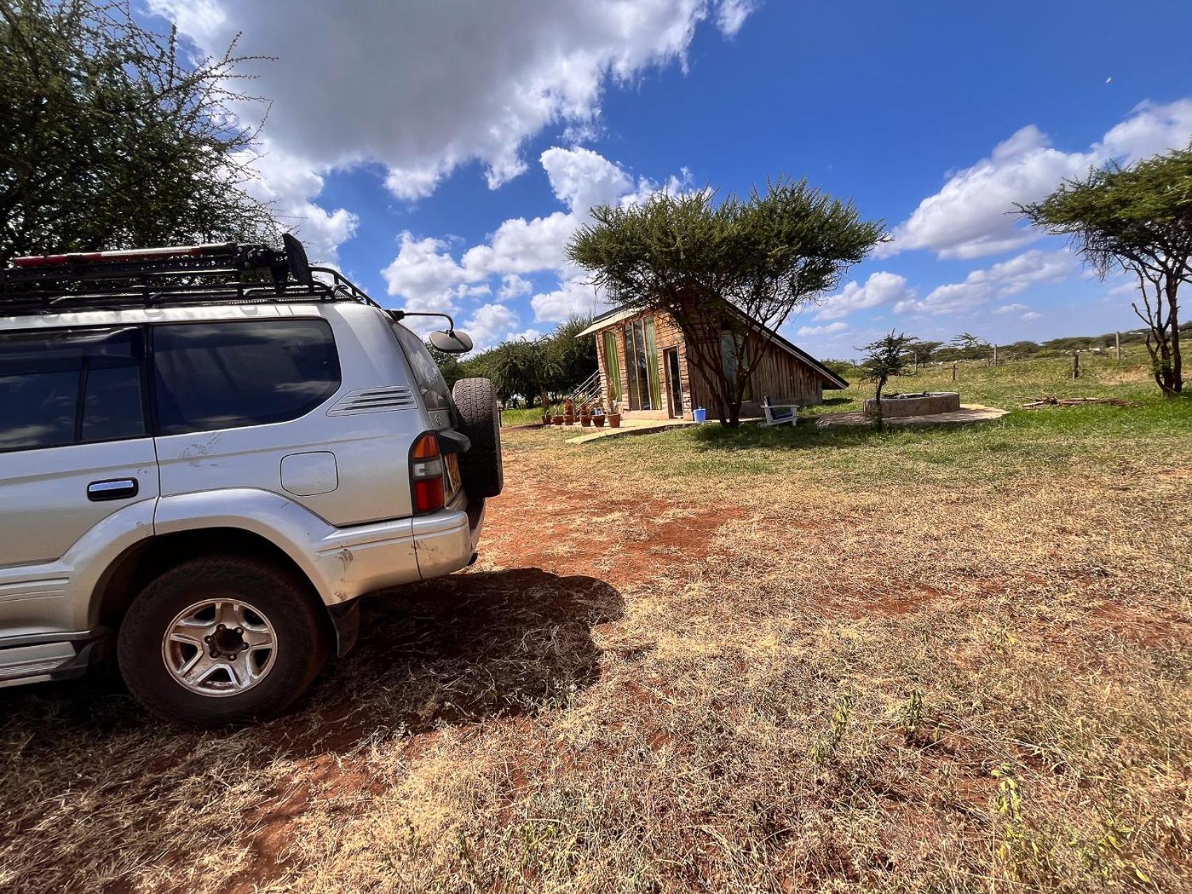 Kilimanjaro View Cabin-Amboseli Oloitokitok Pokój zdjęcie