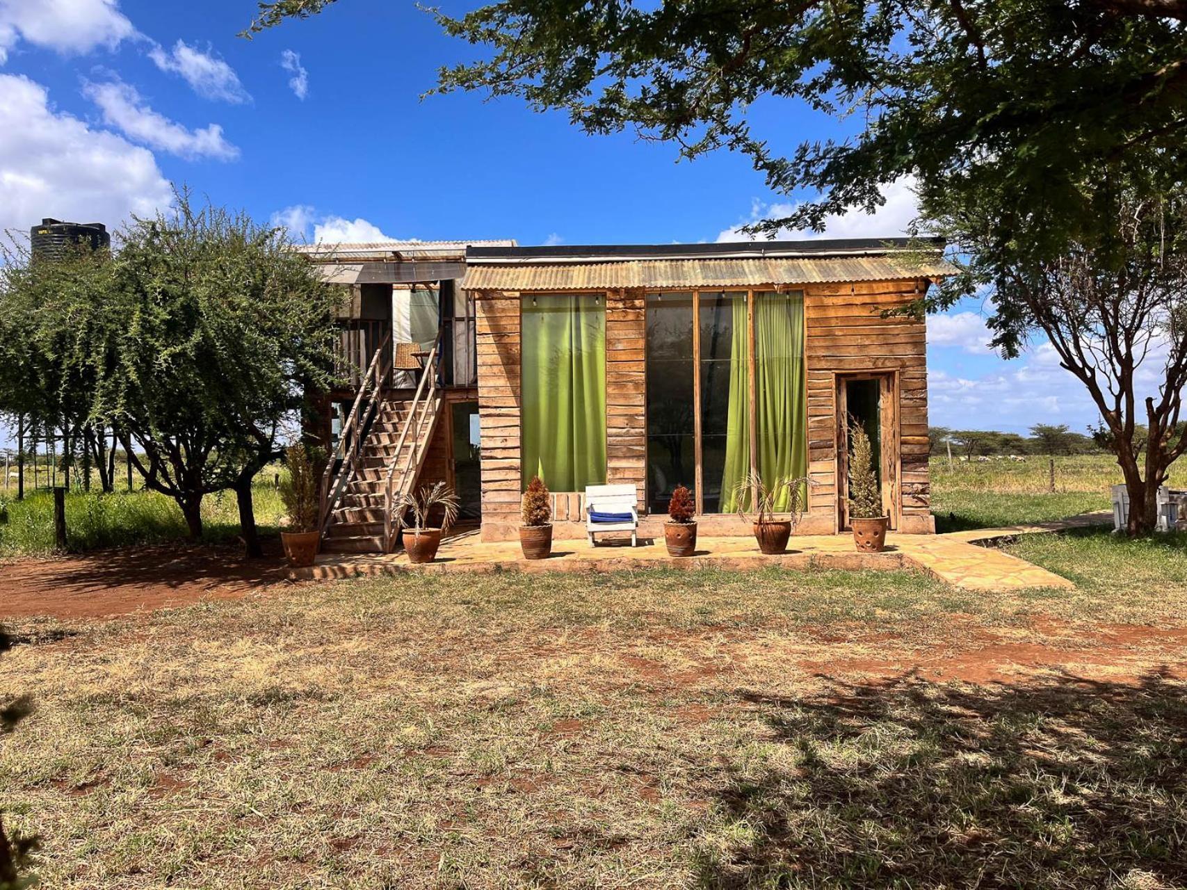 Kilimanjaro View Cabin-Amboseli Oloitokitok Pokój zdjęcie