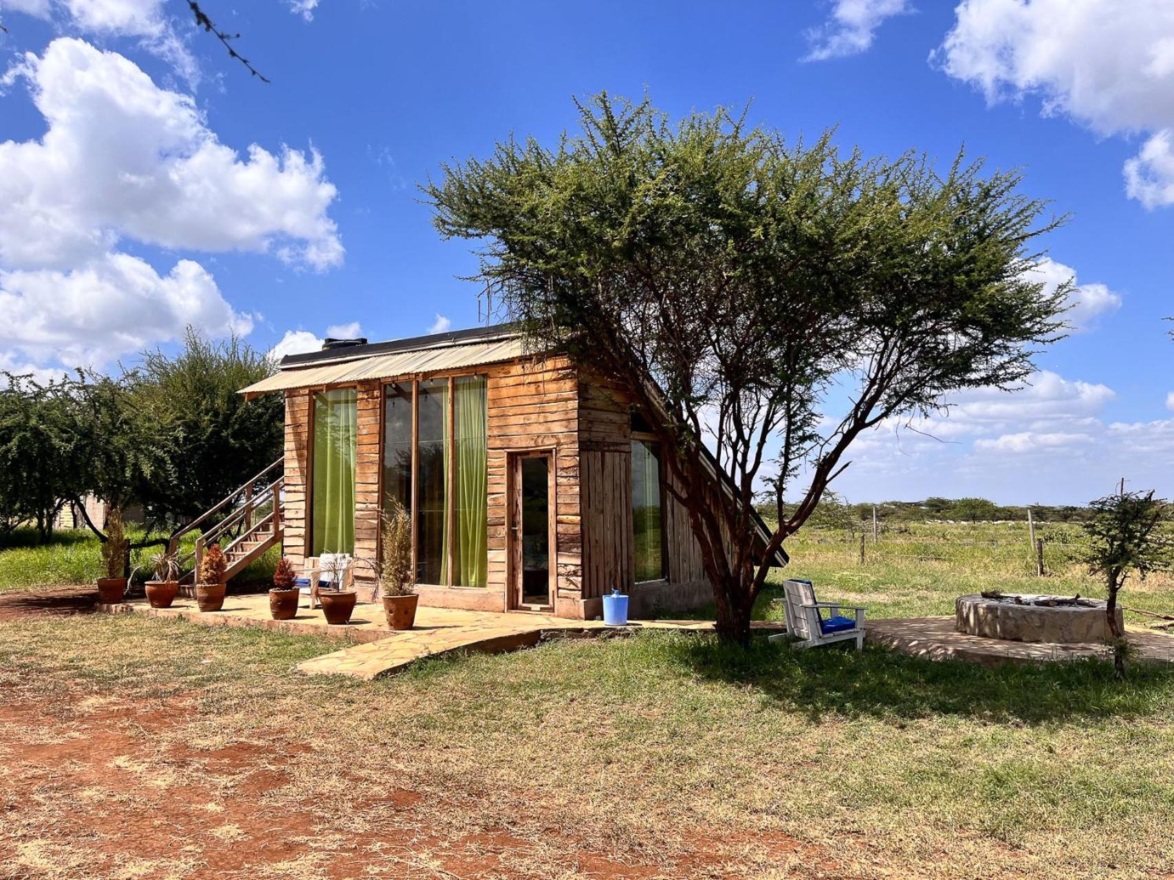 Kilimanjaro View Cabin-Amboseli Oloitokitok Pokój zdjęcie