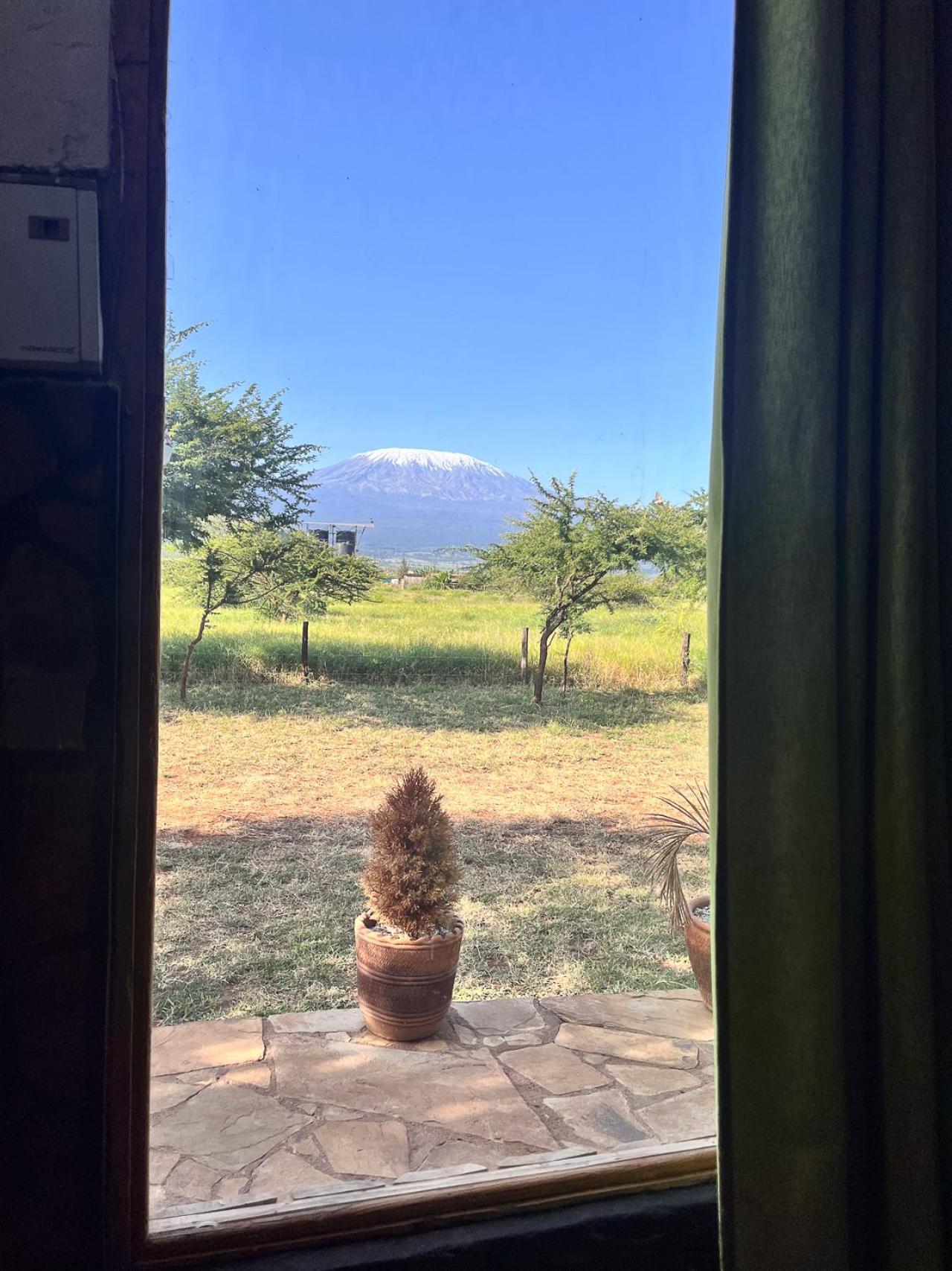 Kilimanjaro View Cabin-Amboseli Oloitokitok Pokój zdjęcie
