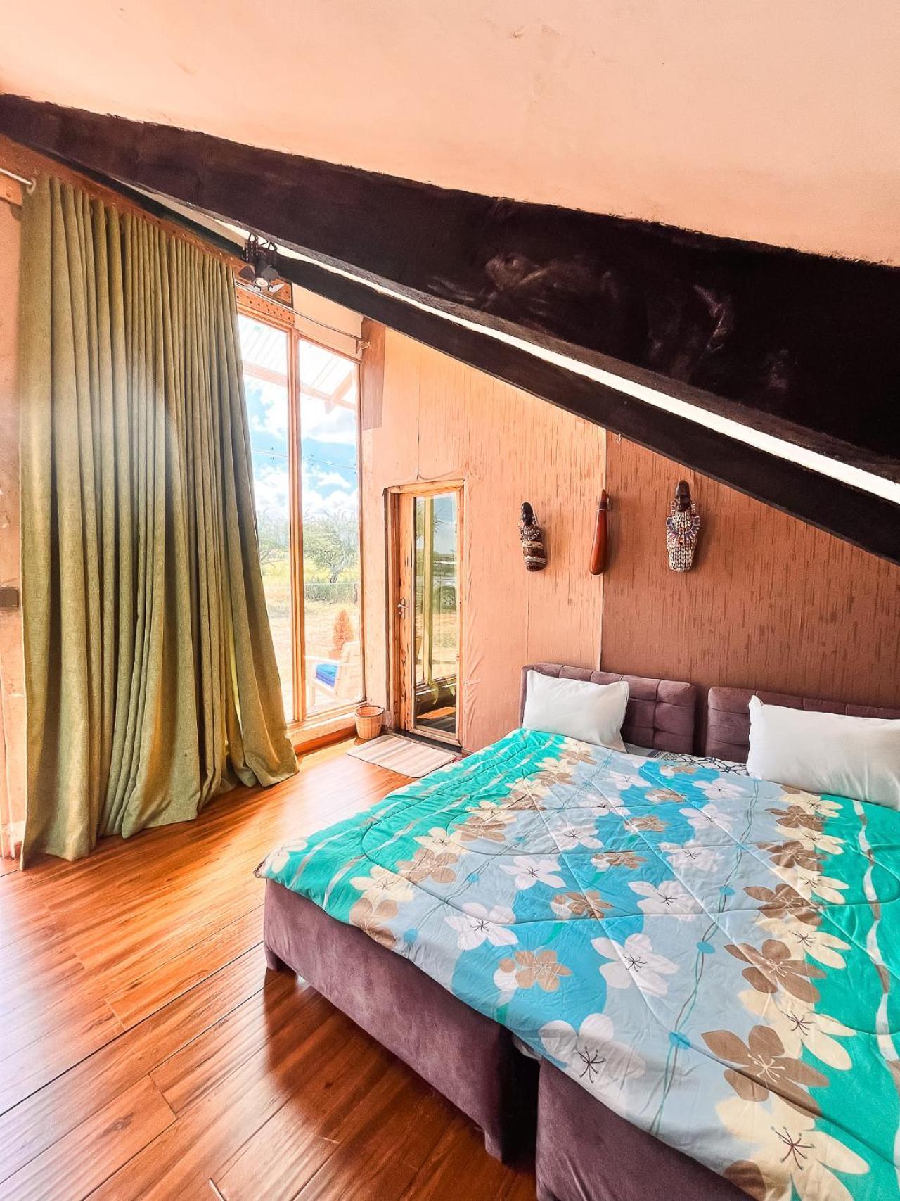 Kilimanjaro View Cabin-Amboseli Oloitokitok Pokój zdjęcie