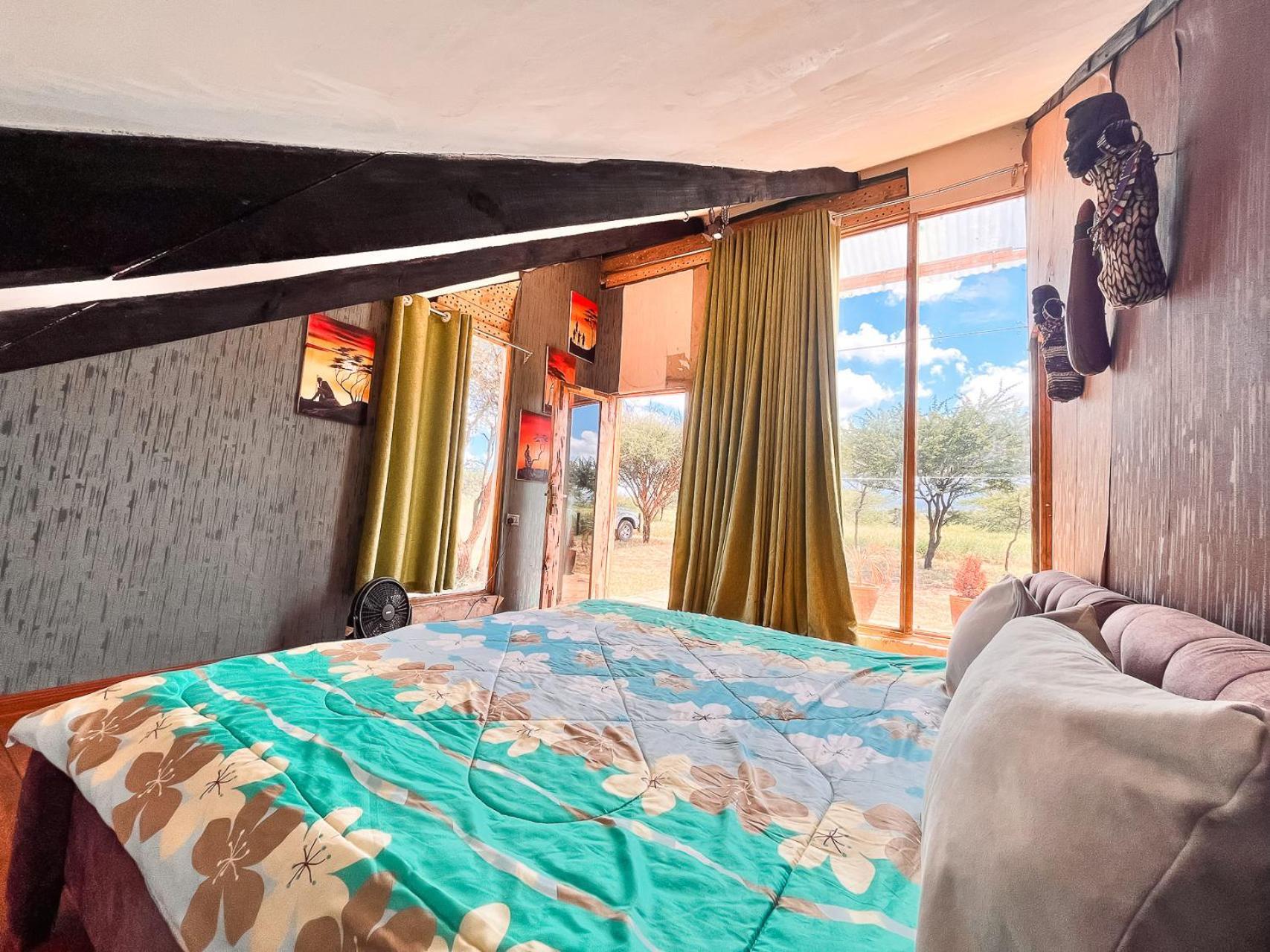 Kilimanjaro View Cabin-Amboseli Oloitokitok Pokój zdjęcie