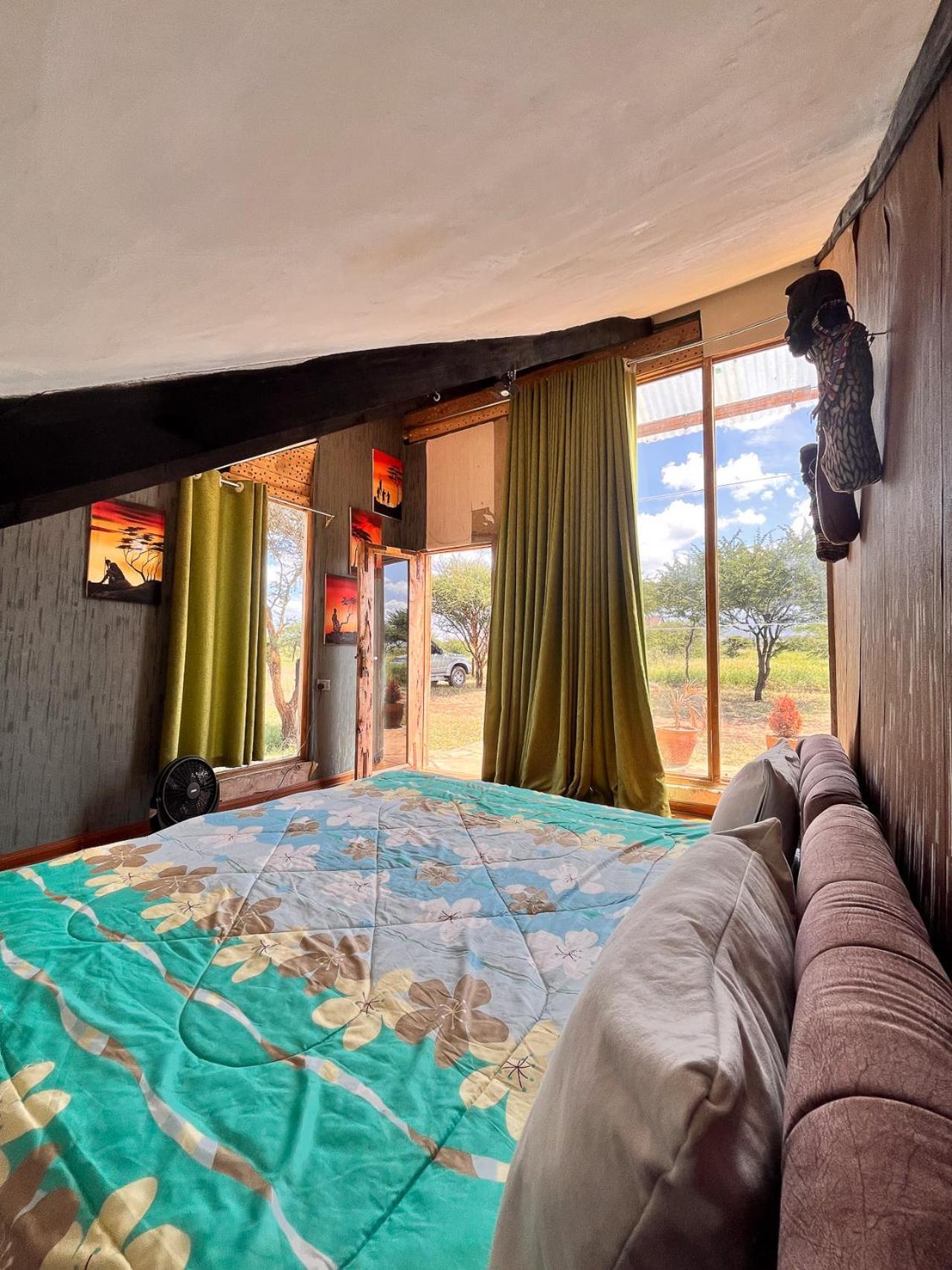 Kilimanjaro View Cabin-Amboseli Oloitokitok Pokój zdjęcie