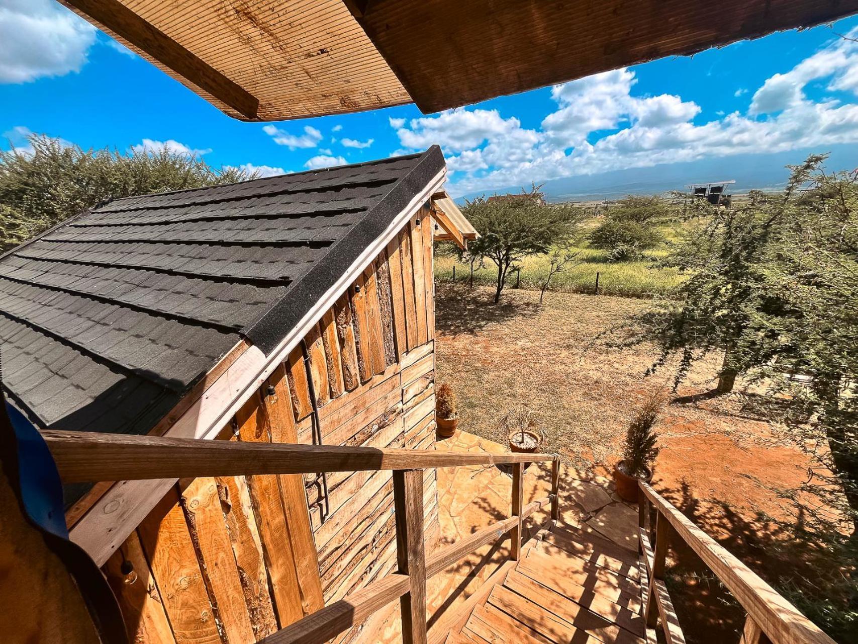 Kilimanjaro View Cabin-Amboseli Oloitokitok Pokój zdjęcie