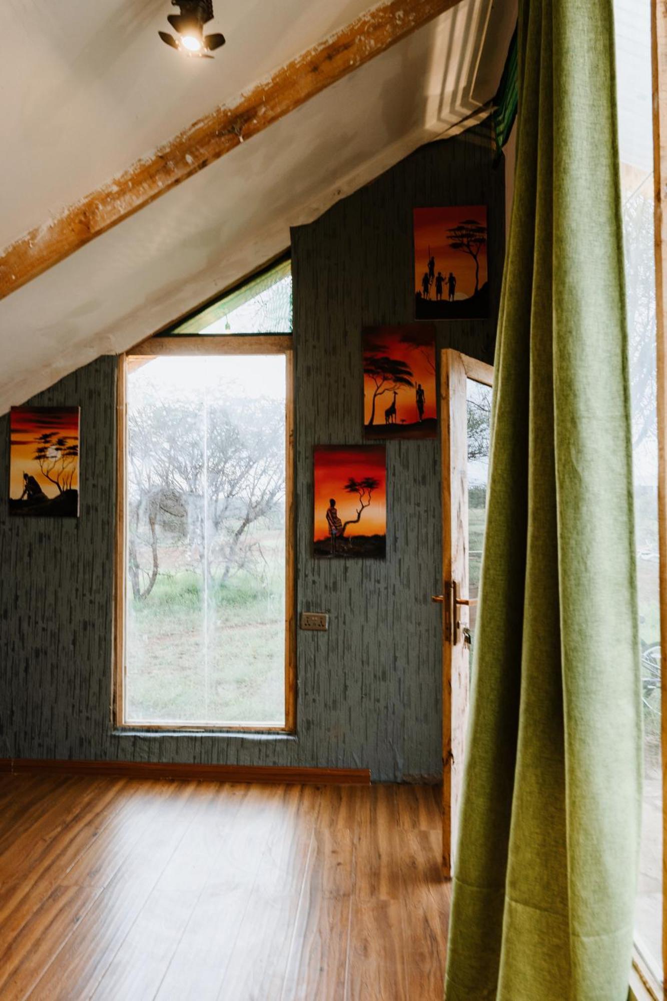 Kilimanjaro View Cabin-Amboseli Oloitokitok Zewnętrze zdjęcie