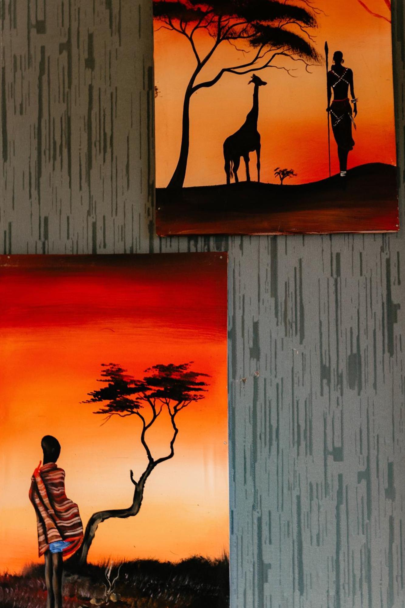 Kilimanjaro View Cabin-Amboseli Oloitokitok Zewnętrze zdjęcie
