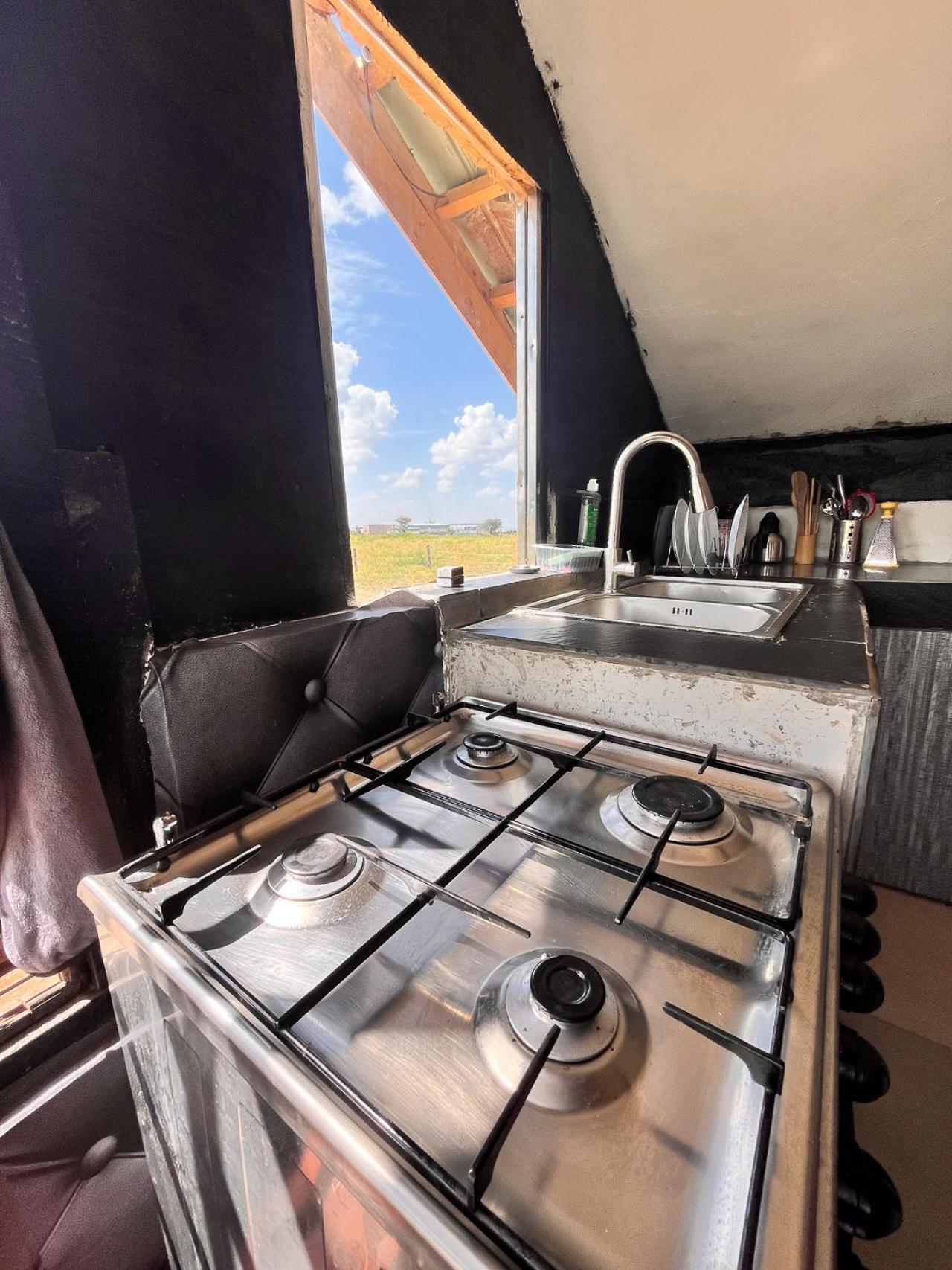 Kilimanjaro View Cabin-Amboseli Oloitokitok Zewnętrze zdjęcie