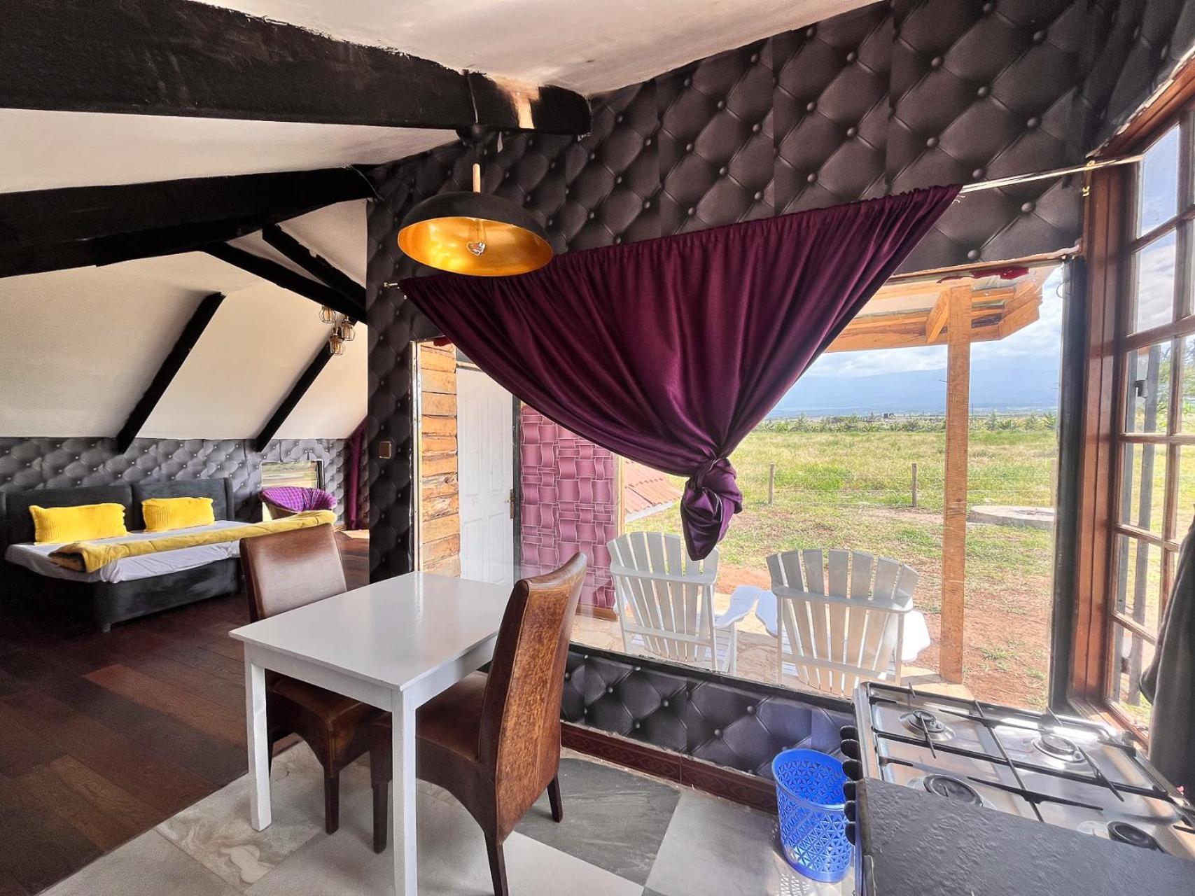 Kilimanjaro View Cabin-Amboseli Oloitokitok Zewnętrze zdjęcie