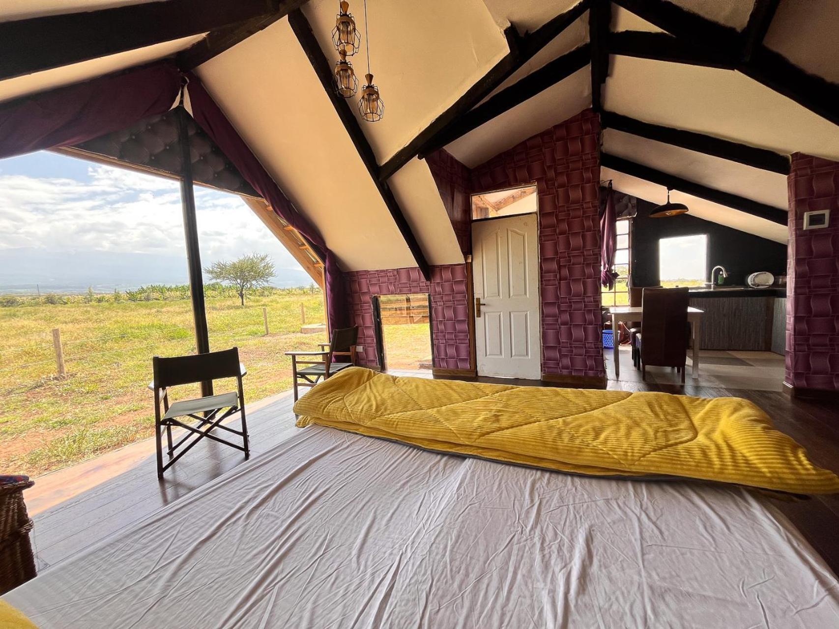 Kilimanjaro View Cabin-Amboseli Oloitokitok Zewnętrze zdjęcie