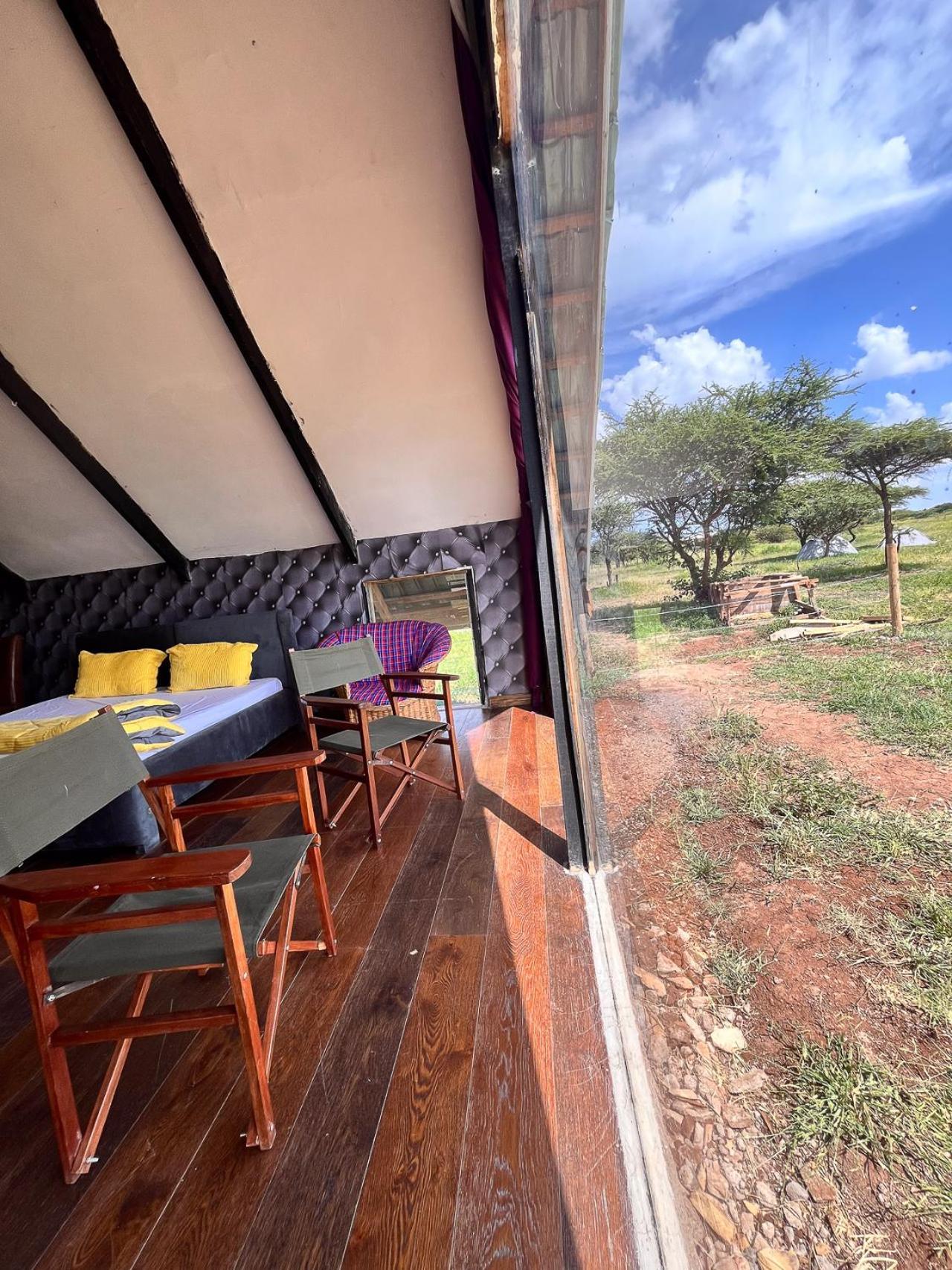 Kilimanjaro View Cabin-Amboseli Oloitokitok Zewnętrze zdjęcie