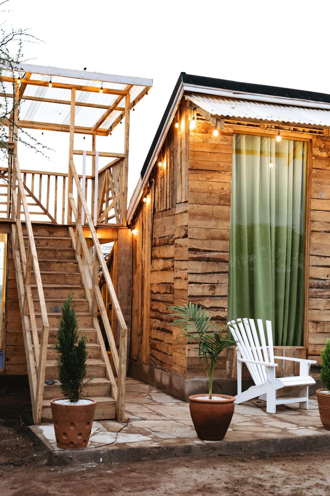 Kilimanjaro View Cabin-Amboseli Oloitokitok Zewnętrze zdjęcie