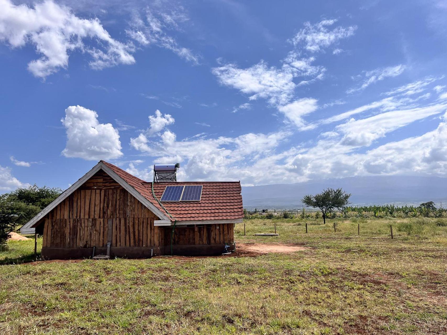 Kilimanjaro View Cabin-Amboseli Oloitokitok Zewnętrze zdjęcie