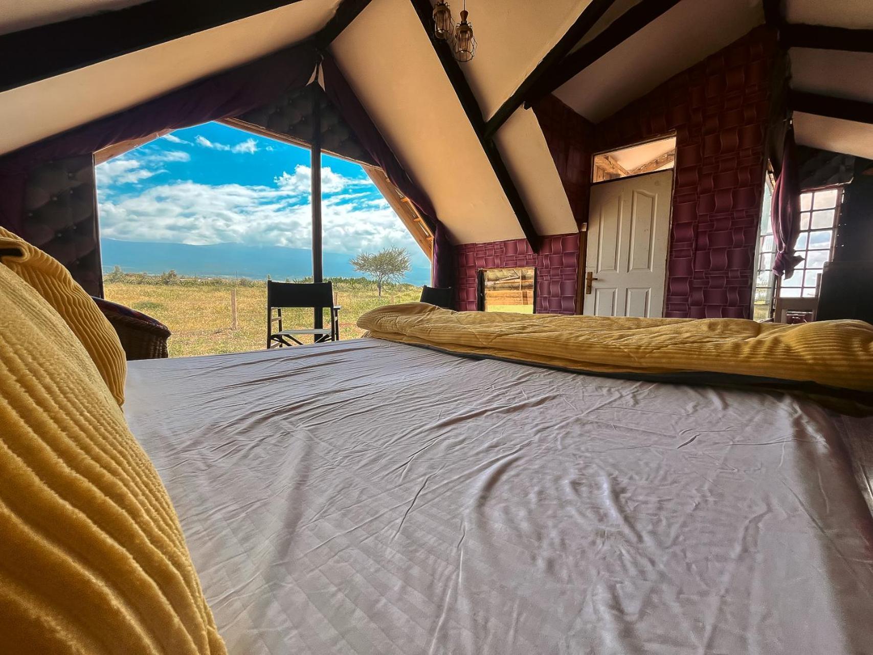 Kilimanjaro View Cabin-Amboseli Oloitokitok Zewnętrze zdjęcie