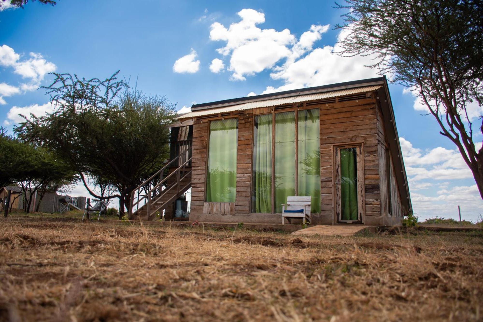 Kilimanjaro View Cabin-Amboseli Oloitokitok Zewnętrze zdjęcie