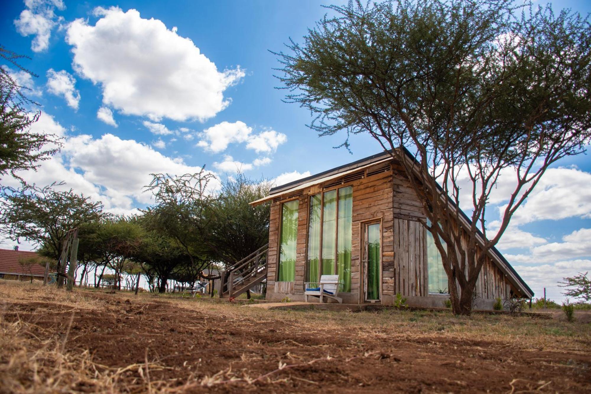 Kilimanjaro View Cabin-Amboseli Oloitokitok Zewnętrze zdjęcie